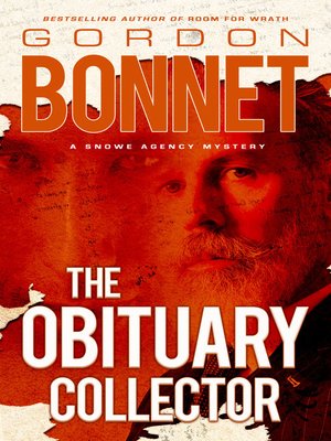 cover image of The Obituary Collector
